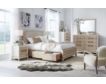 Whittier Wood Catalina King Bed small image number 3