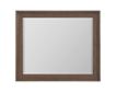 Whittier Wood Products McKenzie Java Dresser Mirror small image number 1