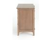 Whittier Wood Products McKenzie Pecan Nightstand small image number 5