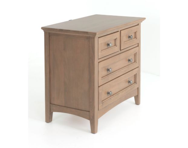 Whittier Wood Products McKenzie Pecan Nightstand large image number 9