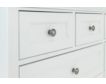 Whittier Wood Products McKenzie White Dresser small image number 10