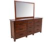 Witmer Furniture Mercer Dresser with Mirror small image number 2