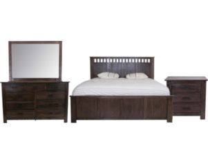 Witmer Furniture Kennan King Bedroom Set