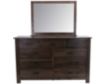 Witmer Furniture Kennan Dresser with Mirror small image number 1