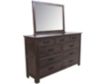 Witmer Furniture Kennan Dresser with Mirror small image number 2