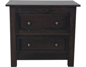 Witmer Furniture Taylor J Nightstand