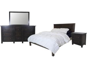Witmer Furniture Taylor J King Bedroom Set