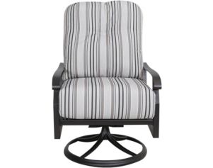 Woodard Cortland Swivel Lounge Chair