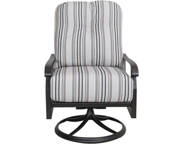 Woodard Cortland Swivel Lounge Chair large image number 1