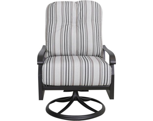 Woodard Cortland Swivel Lounge Chair Homemakers