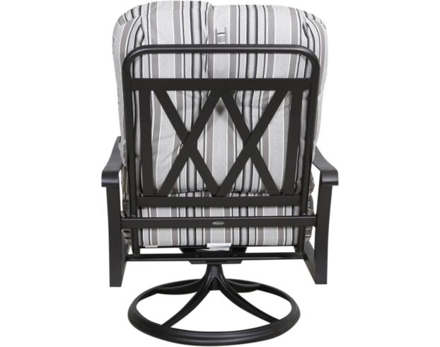 Woodard cortland best sale swivel rocker