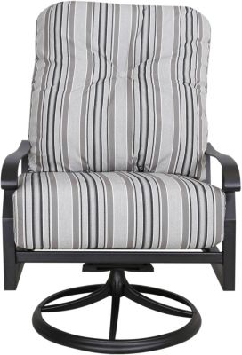 Woodard Cortland Cushion Extra Large Swivel Rocker