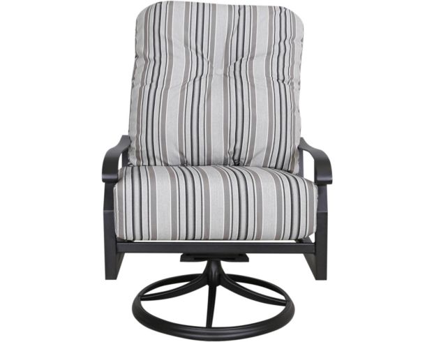 Woodard Cortland XL Swivel Lounge Chair large image number 1