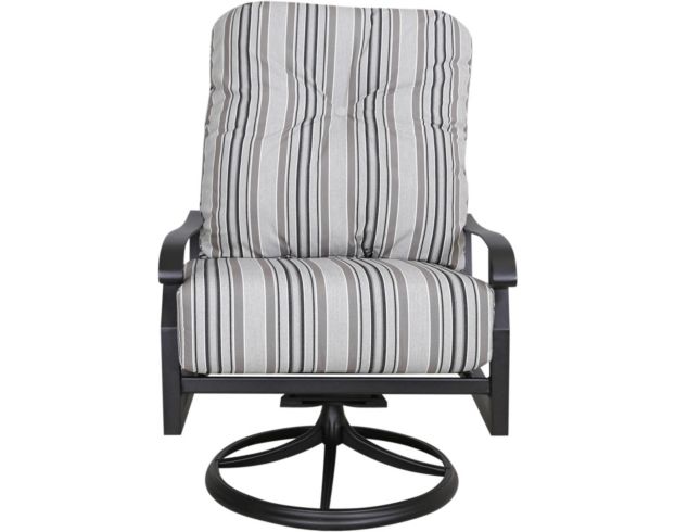 Woodard Cortland Cushion Extra Large Swivel Rocker