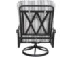 Woodard Cortland XL Swivel Lounge Chair small image number 2