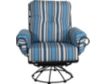 Woodard Terrace Swivel Rocker Lounge Chair small image number 1