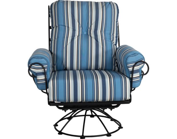 Woodard Terrace Swivel Rocker Lounge Chair large image number 1