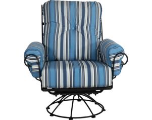 Woodard Terrace Swivel Rocker Lounge Chair