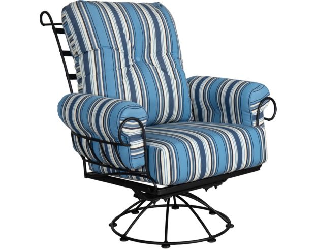 Woodard Terrace Swivel Rocker Lounge Chair large image number 2