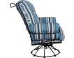 Woodard Terrace Swivel Rocker Lounge Chair small image number 3