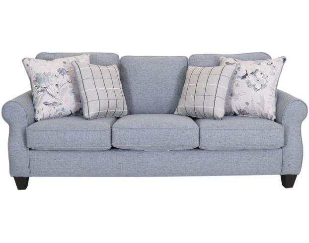 Wood House Upholstery Franklin Sofa large image number 1