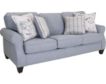 Wood House Upholstery Franklin Sofa small image number 2