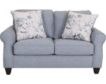 Wood House Upholstery Franklin Loveseat small image number 1
