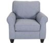 Wood House Upholstery Franklin Chair small image number 1