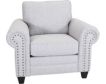 Wood House Upholstery Crown Point Chair small image number 1