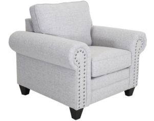 Wood House Upholstery Crown Point Chair