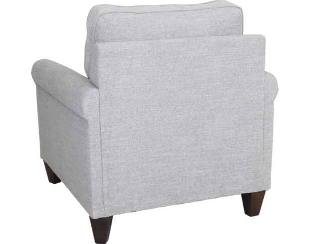 Wood House Upholstery Bennington Chair large image number 4