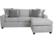 Wood House Upholstery Hyde Sofa Chaise small image number 1
