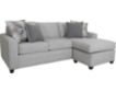 Wood House Upholstery Hyde Sofa Chaise small image number 2